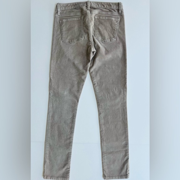 Banana Republic Cords Tan Corduroy Pants EUC - Picture 5 of 12